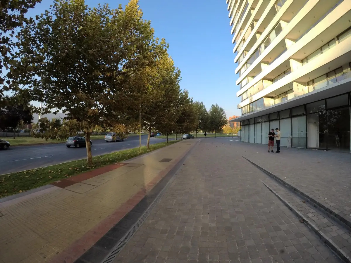 Arriendo Departamento N 2D en suite Walk-in cl&oacute;set 2B 2E 1B Parque Arauco - Las Condes