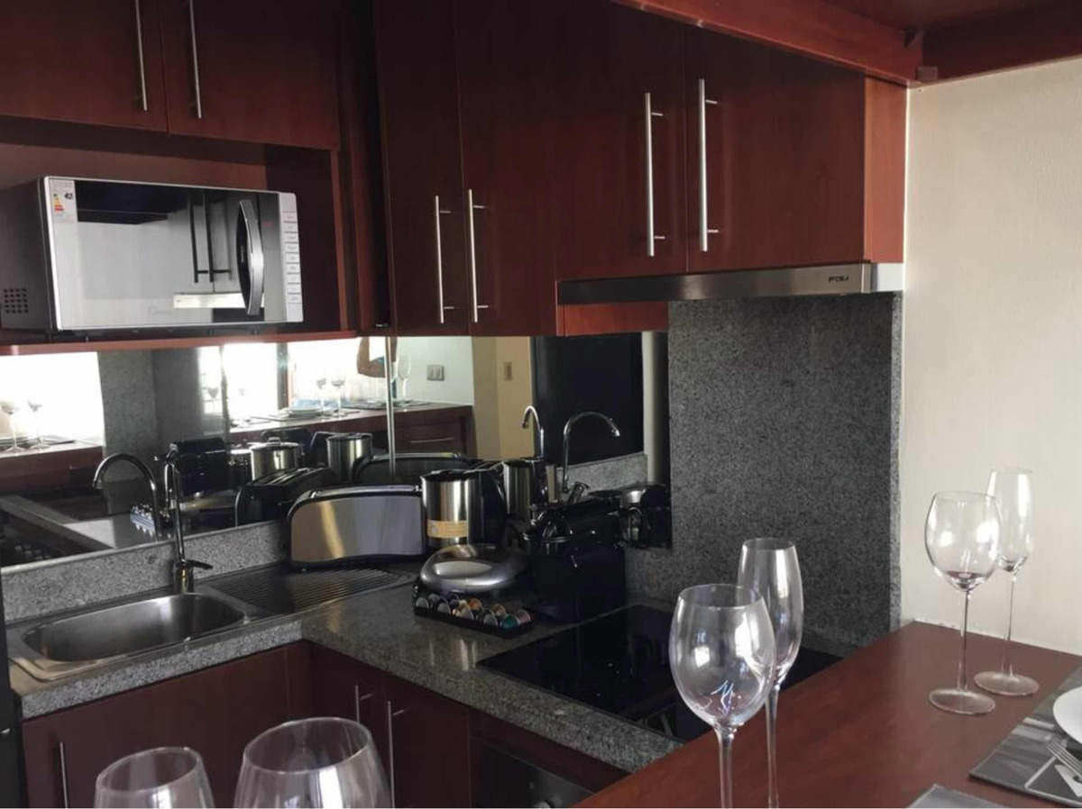 Arriendo Departamento 2D 2B 1E Manuel Montt - Providencia