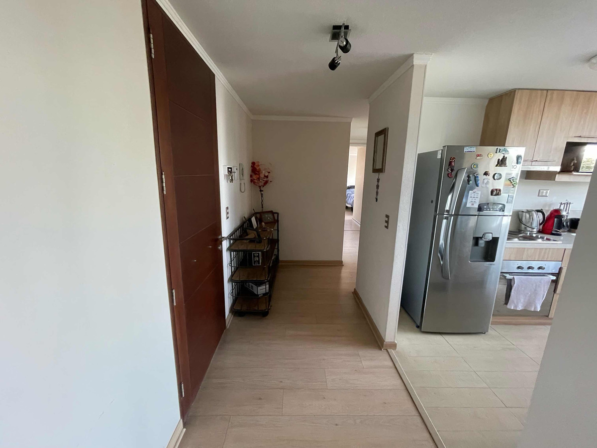 Arriendo Departamento 3D 2B 1E 1B Plaza Ega&ntilde;a - &Ntilde;u&ntilde;oa