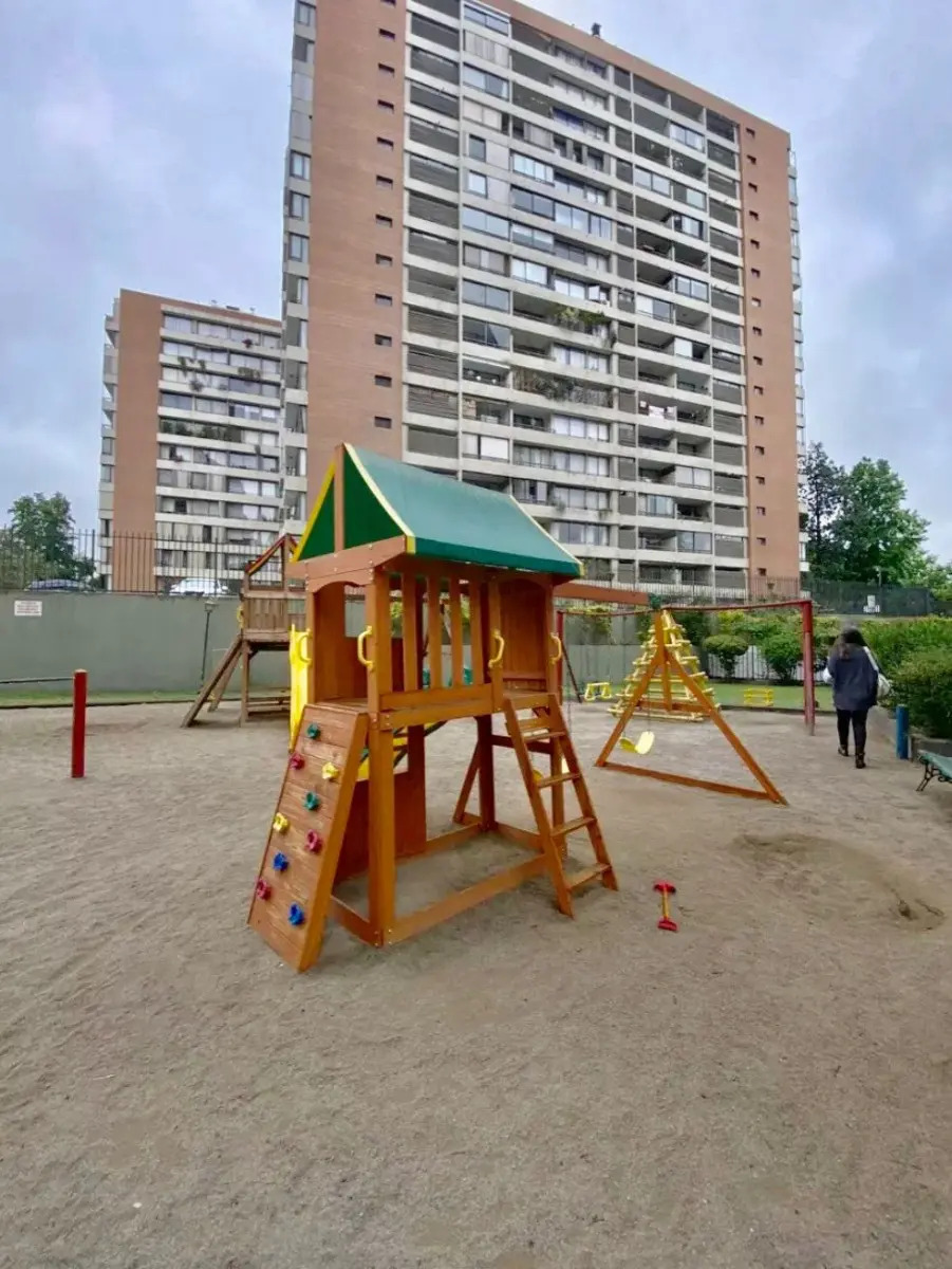 Venta Departamento 4D Tabancura - Vitacura