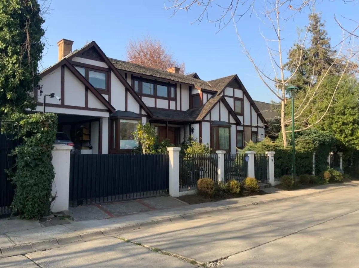 Venta Casa 6D La Dehesa - Lo Barnechea