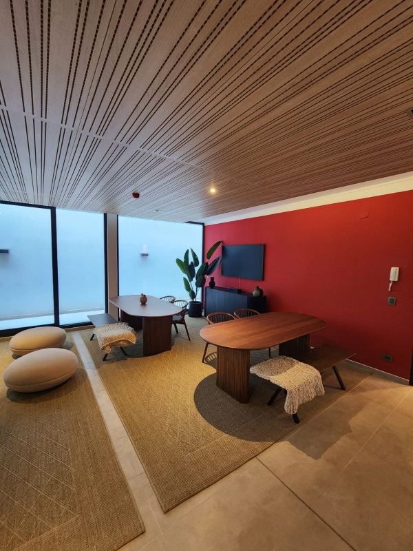 Arriendo Departamento 1B 1E 1B Metro Hernando de Magallanes - Las Condes