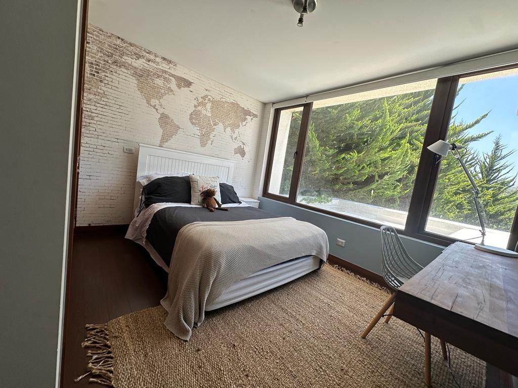 Venta Casa N 6D en suite Walk-in cl&oacute;set 5B 2E La Dehesa - Lo Barnechea