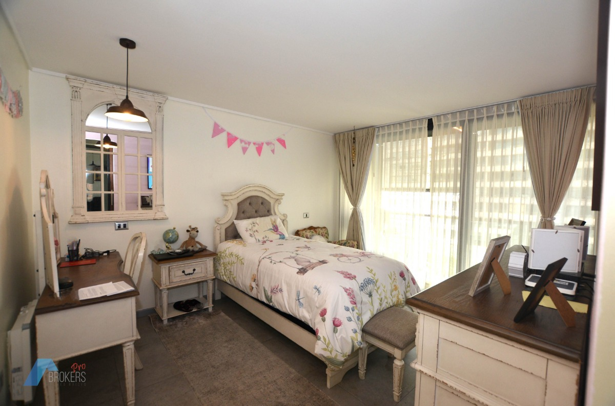 Venta Departamento O 2D en suite Walk-in cl&oacute;set 2B 1E 1B Puente Nuevo - Lo Barnechea