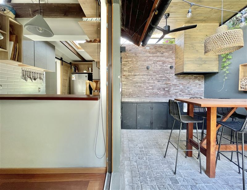 Venta Casa Sur-Oriente 2D 2B 1E Juan XXIII - Vitacura