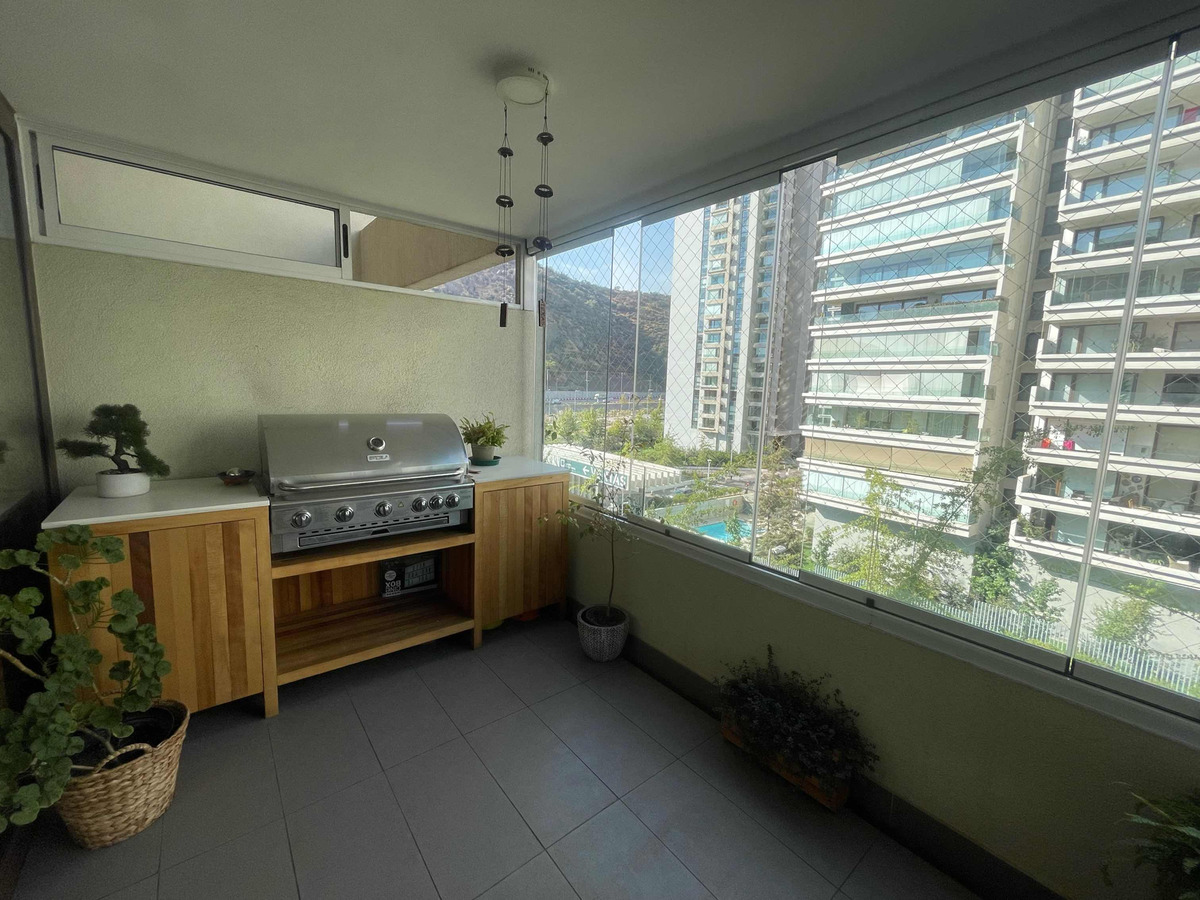 Venta Departamento 3D 3B 2E Tabancura - Vitacura