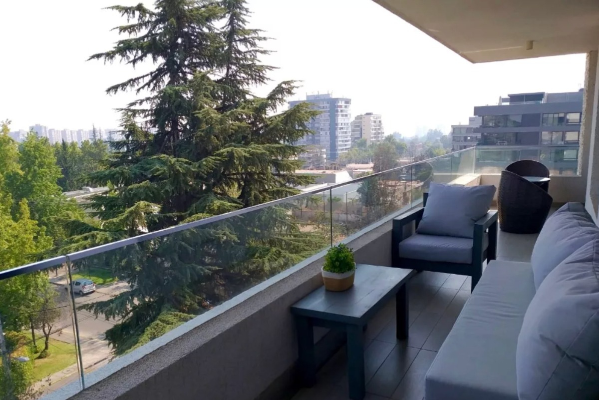 Venta Departamento N 2D 2B 1E 1B Estadio Croata - Vitacura