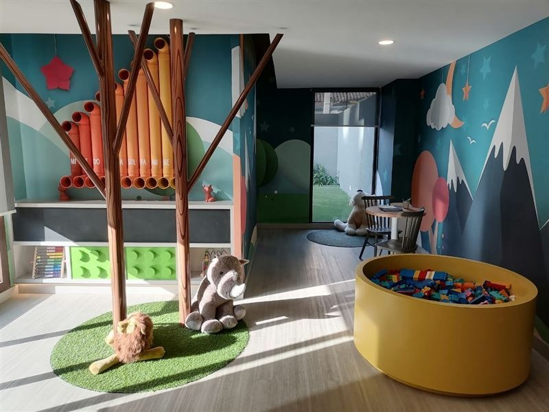 Arriendo Departamento N 2D en suite Walk-in cl&oacute;set 2B 1E 1B Parque San Eugenio - Metro &Ntilde;uble - &Ntilde;u&ntilde;oa