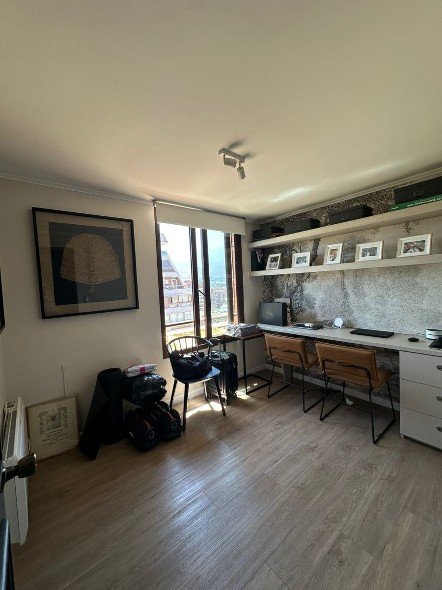 Arriendo Departamento 2D 2B 1E 1B Sebasti&aacute;n Elcano - Las Condes