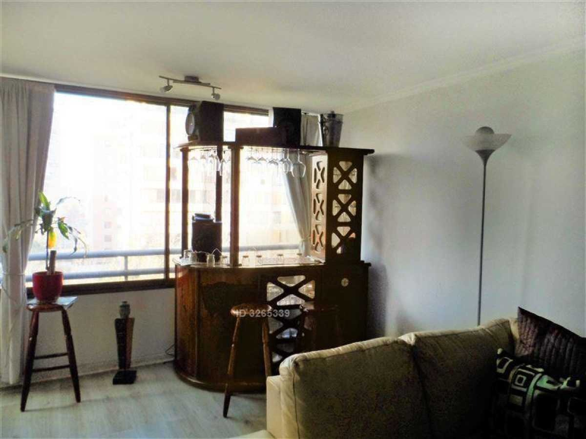 Arriendo Departamento NO 3D 3B 1E 1B Sebasti&aacute;n Elcano - Las Condes
