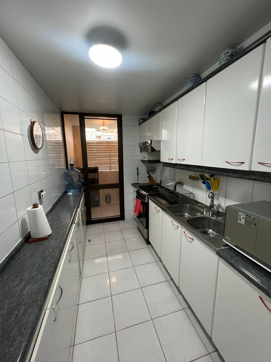 Arriendo Departamento O 3D en suite Walk-in cl&oacute;set 2B 2E Vaticano - Las Condes