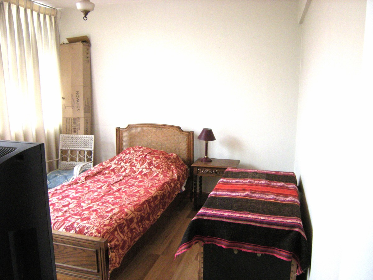 Venta Departamento NOSP 3D 2B 1E 1B Metro Bilbao - Providencia