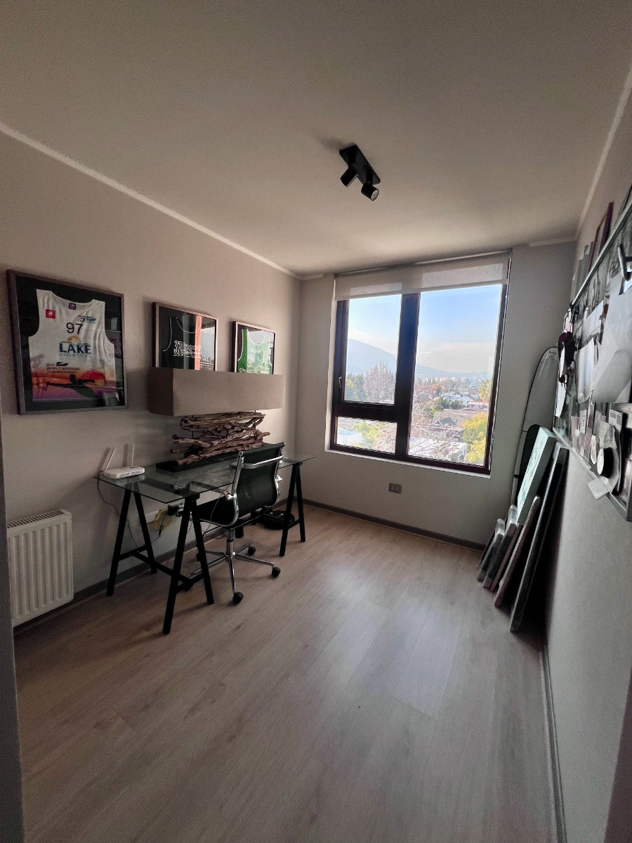 Arriendo Departamento NO 2D en suite Walk-in cl&oacute;set 2B 2E 1B Estadio Manquehue - Vitacura