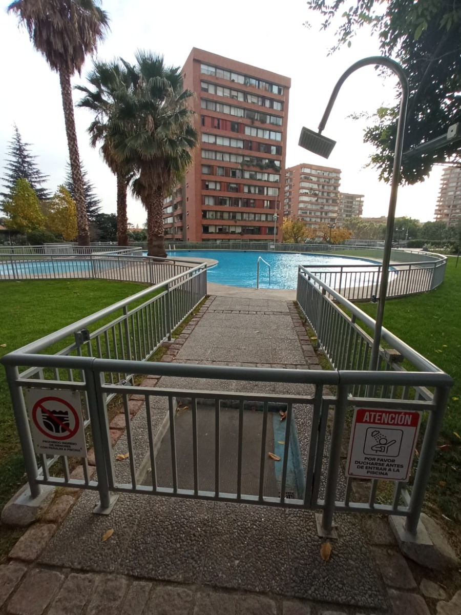 Arriendo Departamento NP 3D en suite 2B 2E 1B Puente Nuevo - Lo Barnechea