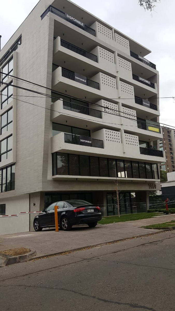 Venta Departamento SP 2D en suite Walk-in cl&oacute;set 2B 1E 1B In&eacute;s de Su&aacute;rez - Providencia