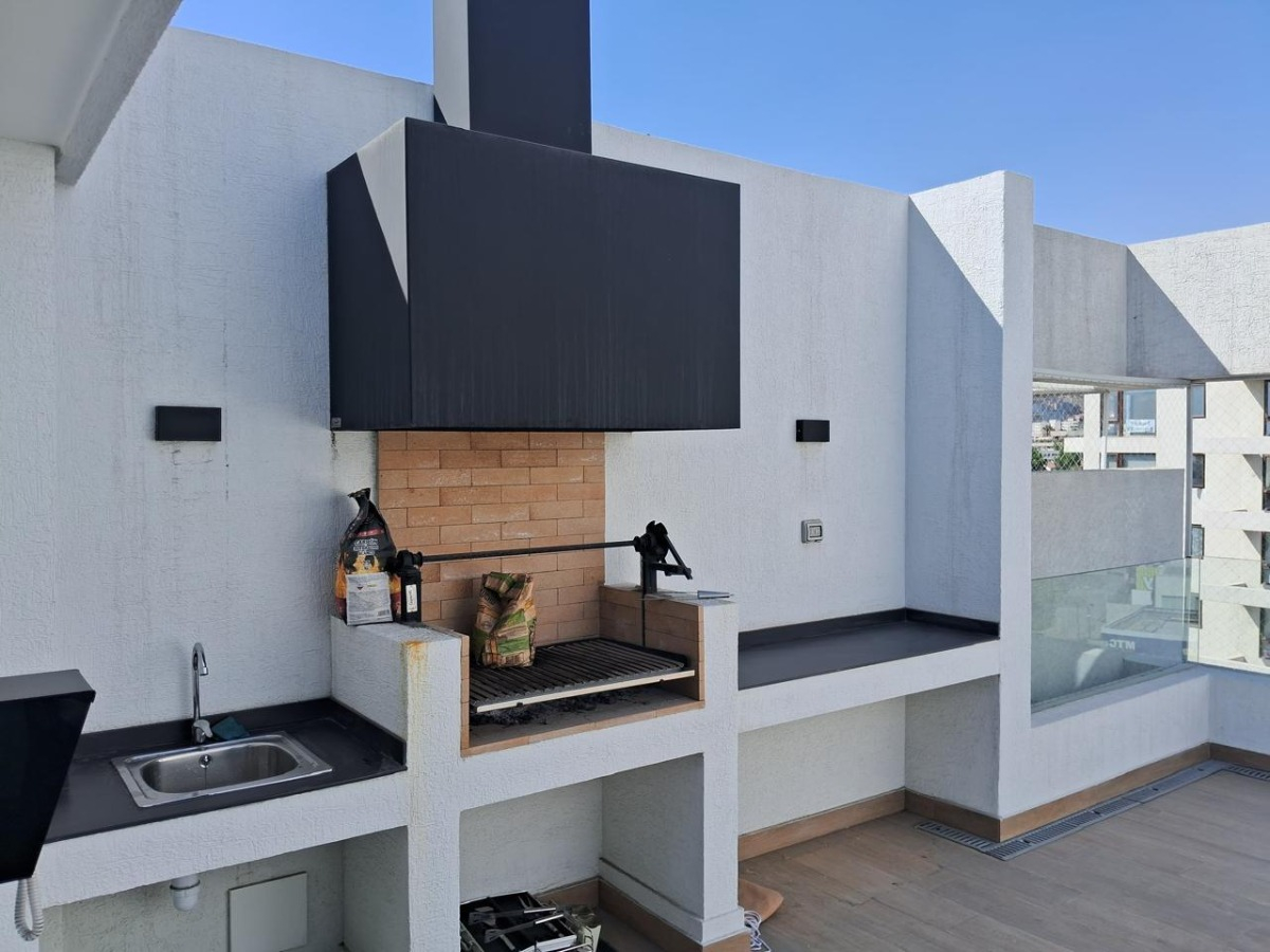 Arriendo Departamento O 2D en suite 2B 2E 1B Alto Las Condes - Las Condes