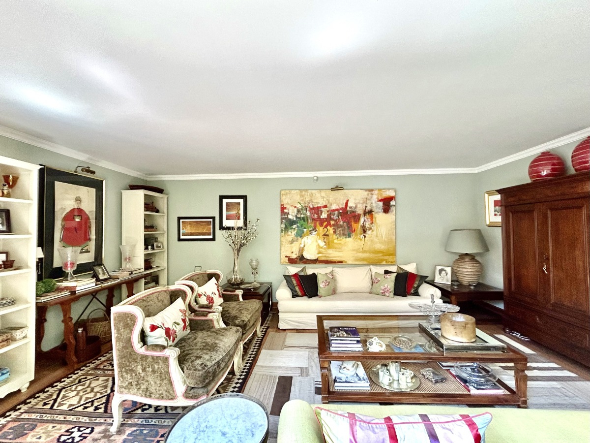 Arriendo Casa NO 5D en suite Walk-in cl&oacute;set 4B 4E 1B Los Trapenses - Lo Barnechea