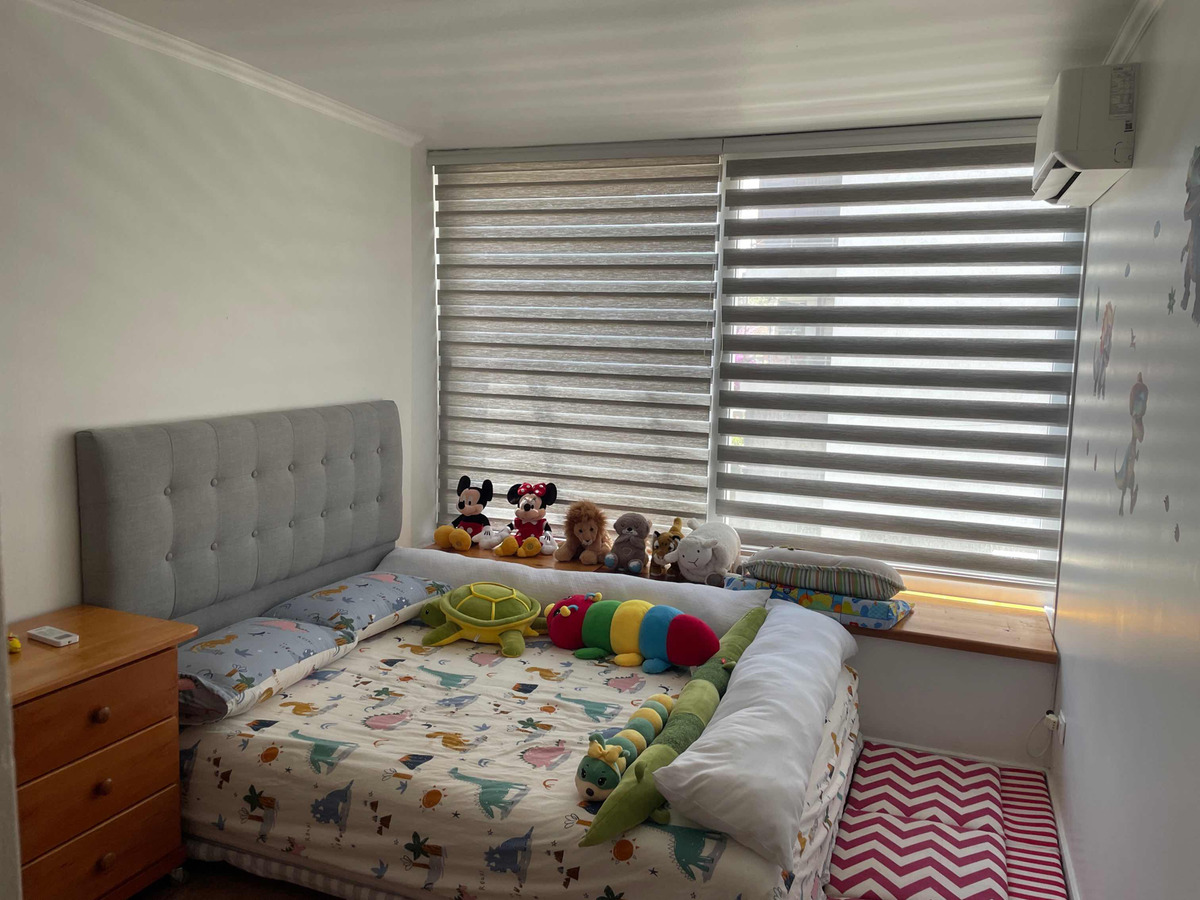 Arriendo Departamento 3D 3B 1E 1B Pedro de Valdivia - Providencia