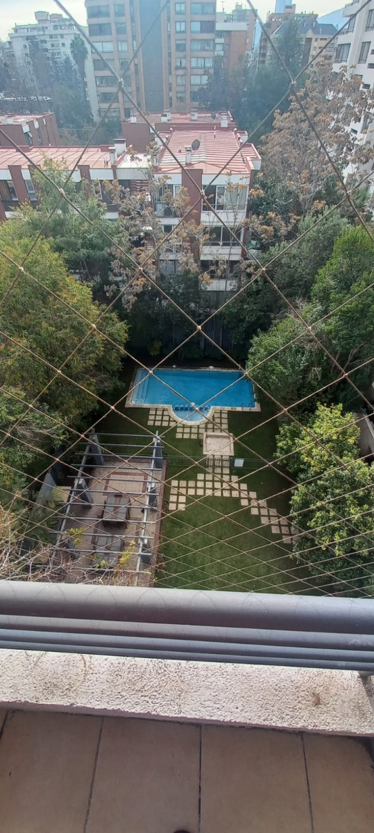 Arriendo Departamento 2D en suite 2B 1E 1B Los Leones - Providencia