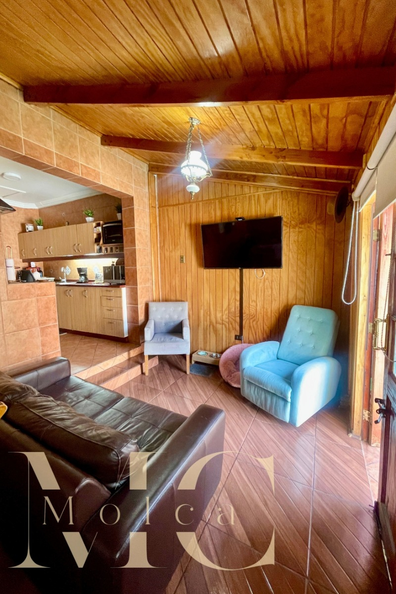 Venta Casa O 4D en suite Walk-in cl&oacute;set 2B 2E Parque Bot&aacute;nico - &Ntilde;u&ntilde;oa