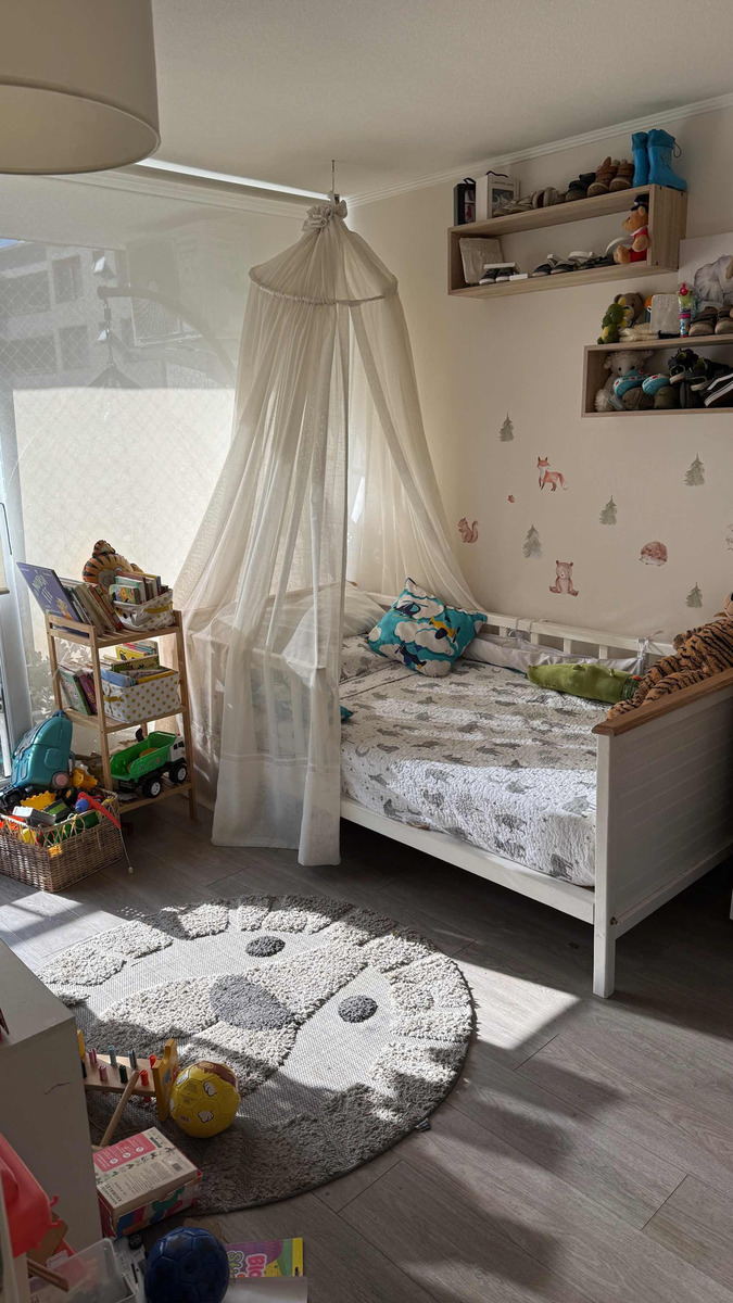 Arriendo Departamento 2D 2B 1E 1B Plaza Ega&ntilde;a - &Ntilde;u&ntilde;oa