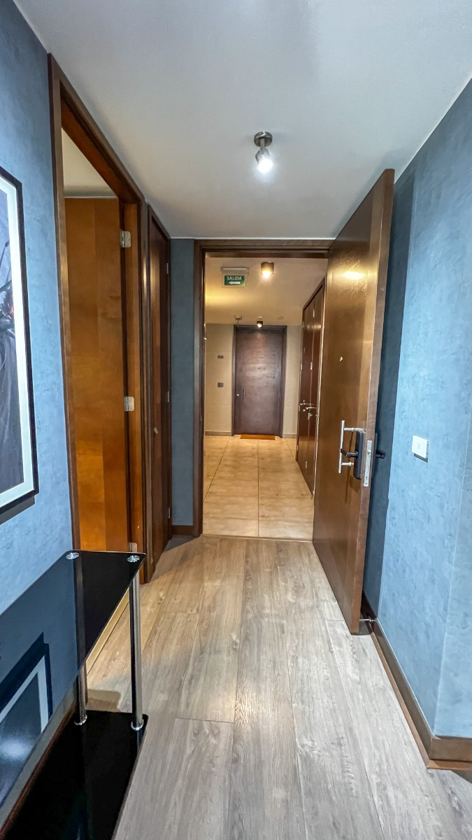 Venta Departamento 2D Parque Padre Alberto Hurtado - Las Condes