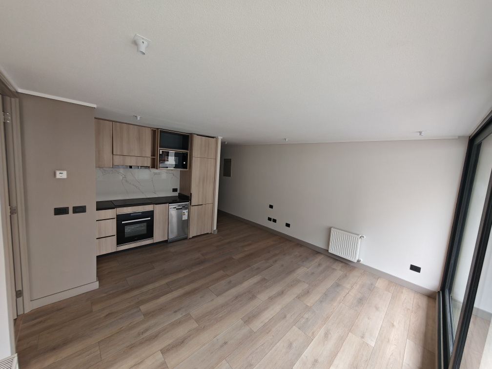 Arriendo Departamento 1D 1B 1E 1B Rotonda Atenas - Las Condes