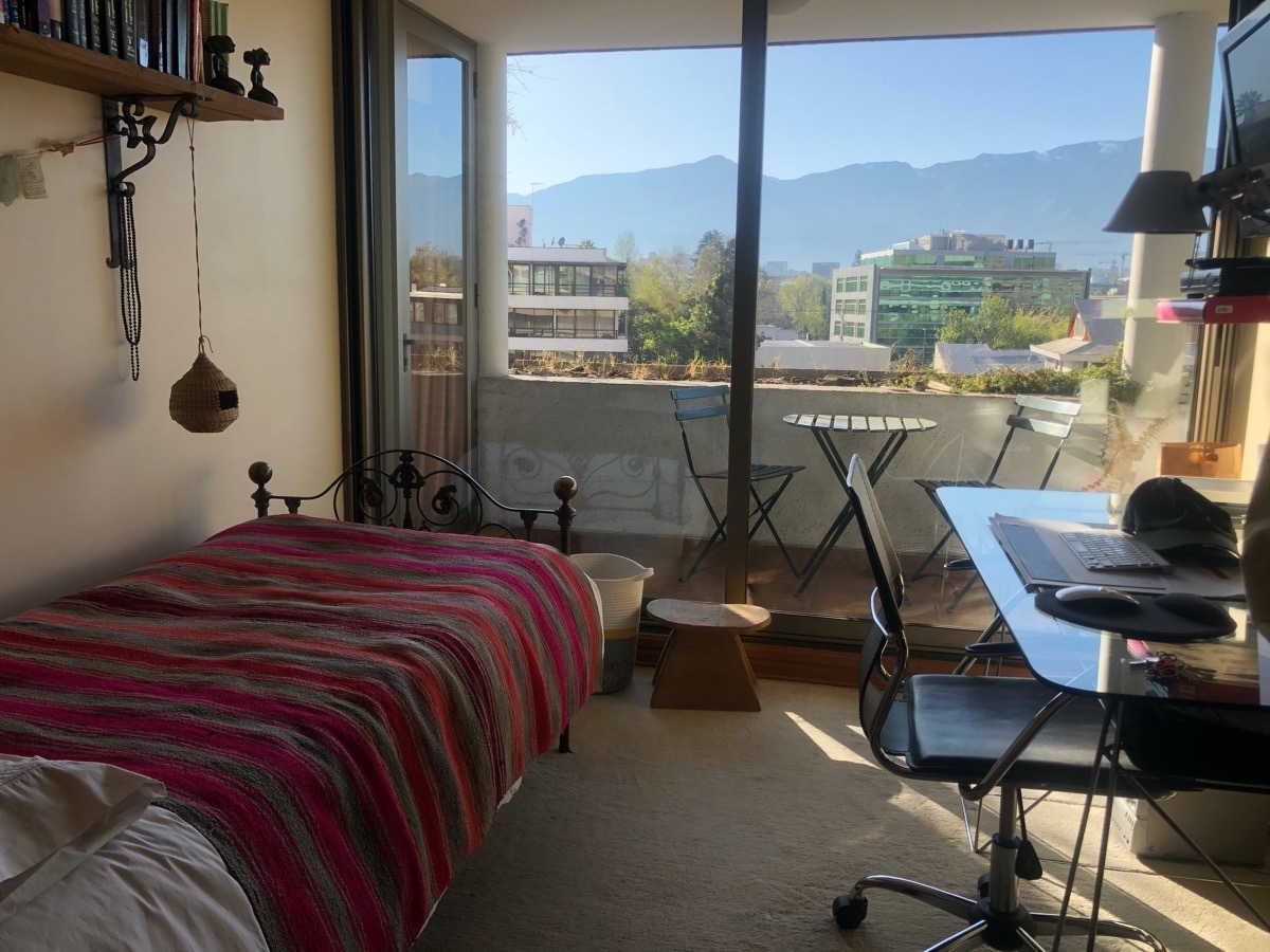 Venta Departamento 3D Parque Bicentenario - Vitacura