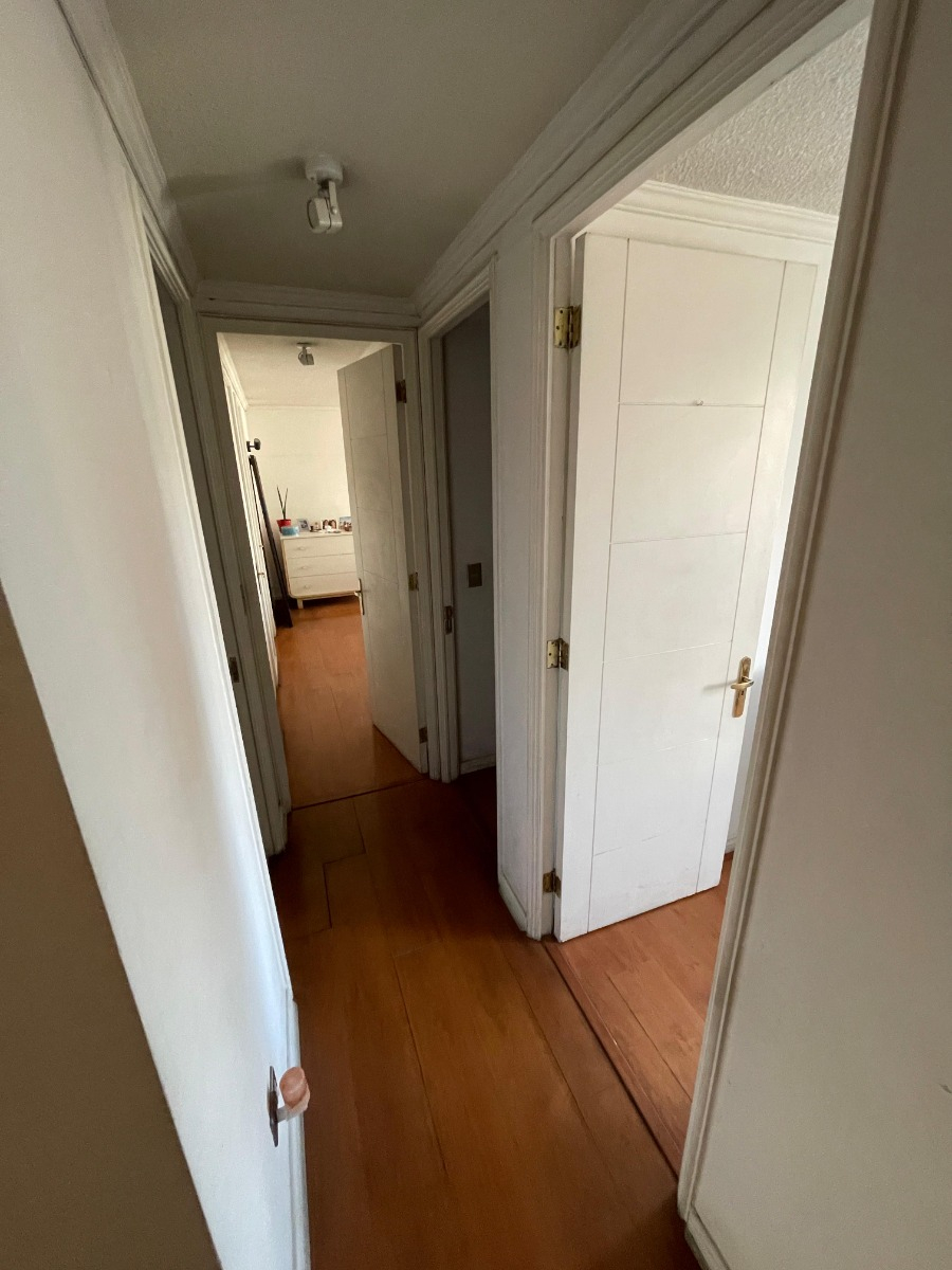 Arriendo Departamento NP 3D 2B 2E 1Bd Nueva Las Condes - Las Condes