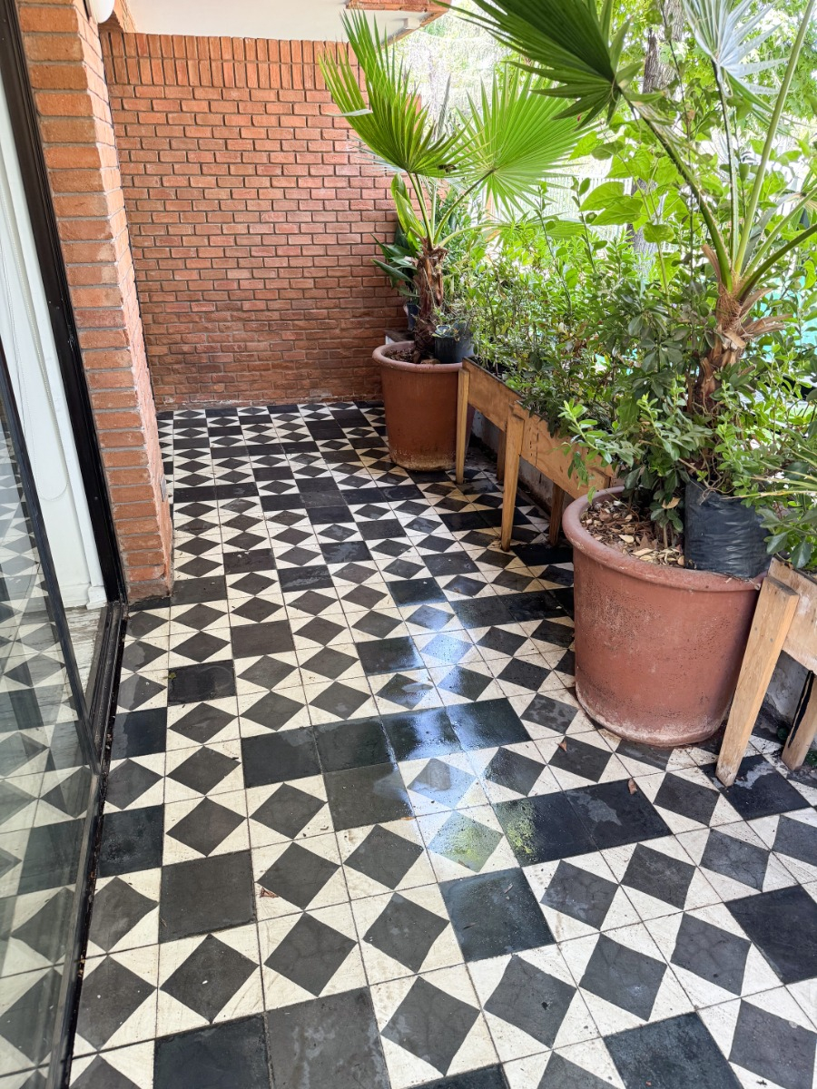 Arriendo Departamento 3D Juan XXIII - Vitacura