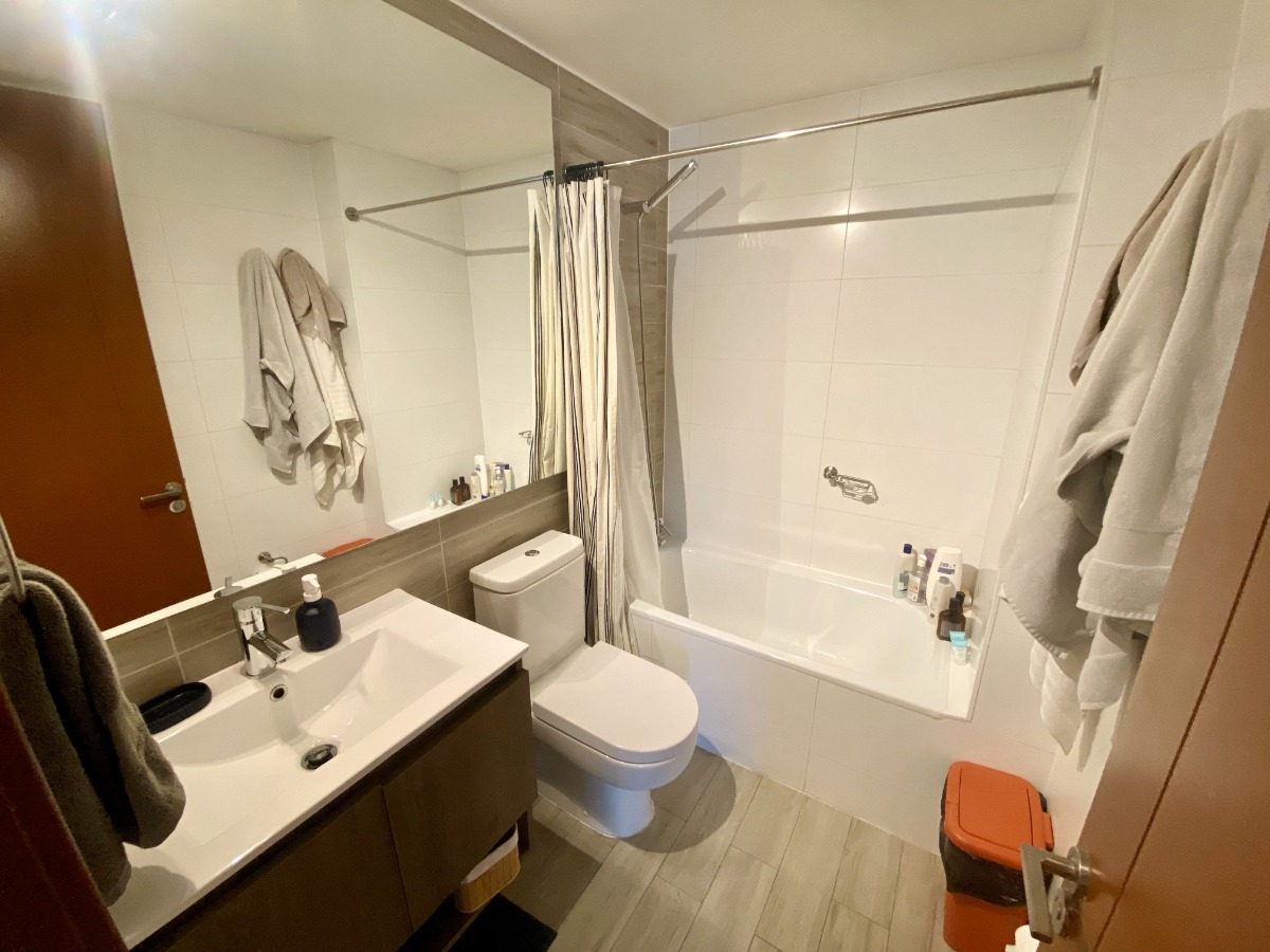 Venta Departamento SP 3D en suite Walk-in cl&oacute;set 2B 2E 1B Puente Nuevo - Lo Barnechea