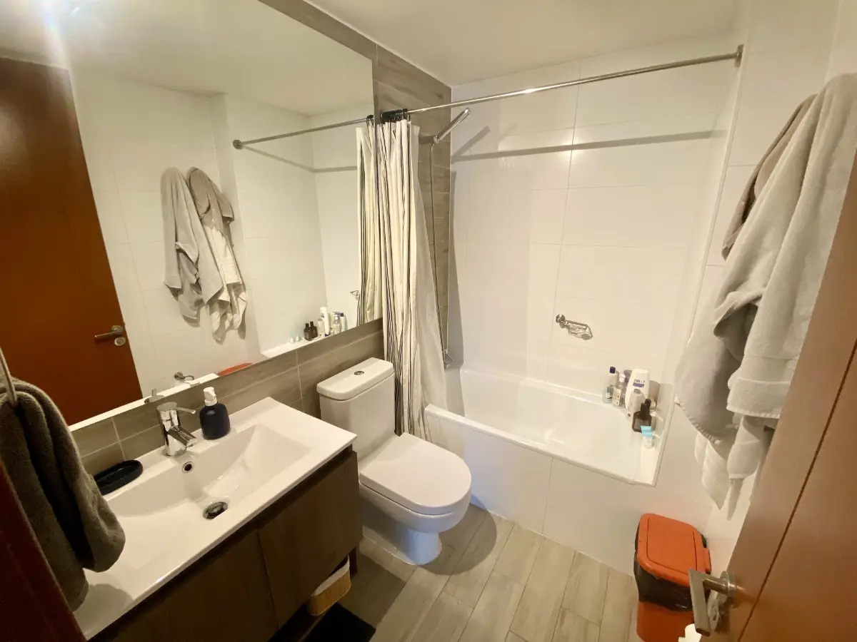 Venta Departamento SP 3D en suite Walk-in cl&oacute;set 2B 2E 1B Puente Nuevo - Lo Barnechea