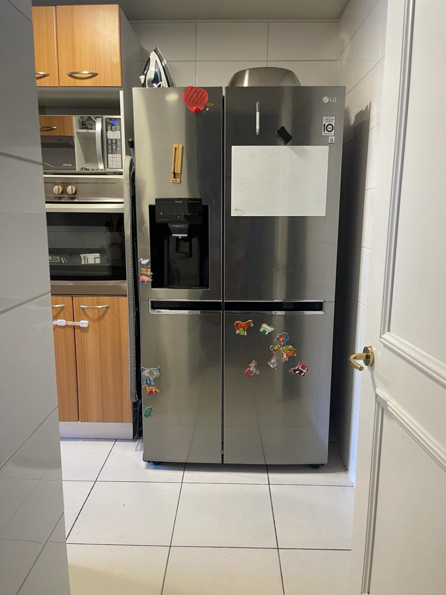 Venta Departamento NO 3D en suite 3B 1E 1B Santa Mar&iacute;a de Manquehue - Vitacura