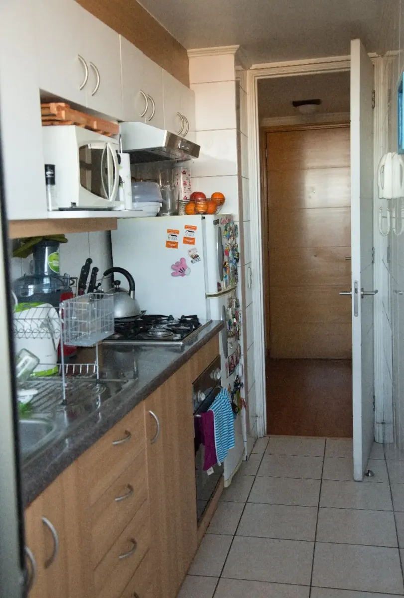 Venta Departamento SO 2D 2B Metro Eyzaguirre - &Ntilde;u&ntilde;oa