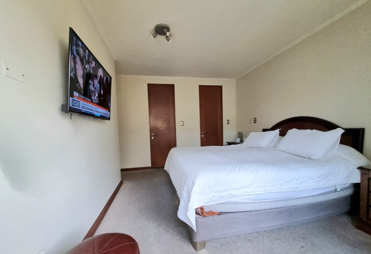 Venta Departamento NO 2D en suite Walk-in cl&oacute;set 2B 2E 1B  - Providencia