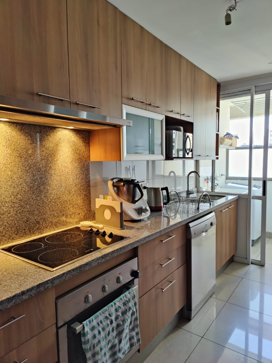 Arriendo Departamento NO 3D en suite Walk-in cl&oacute;set 3B 2E 1B La Dehesa - Lo Barnechea