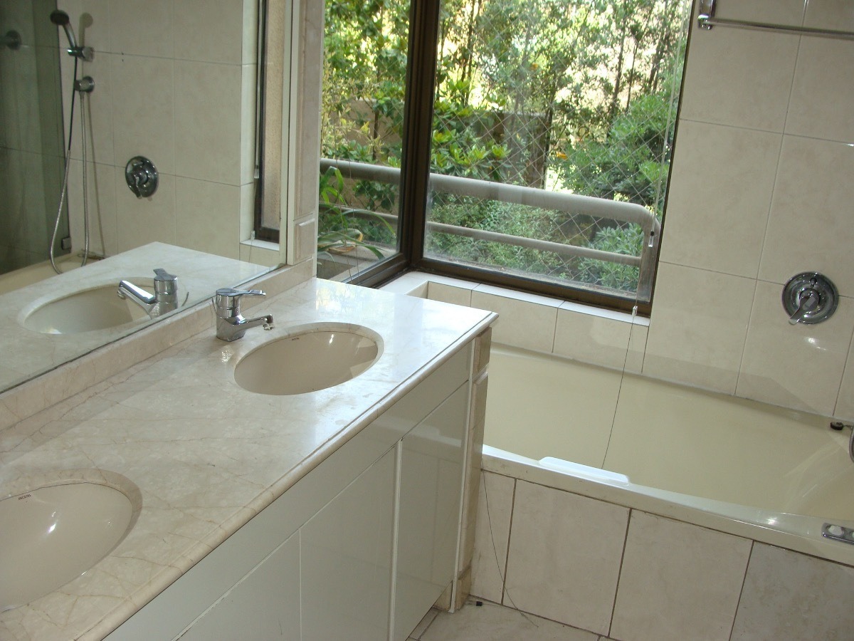 Venta Departamento NO 4D en suite Walk-in cl&oacute;set 5B 3E 1B Barrio El Golf - Las Condes