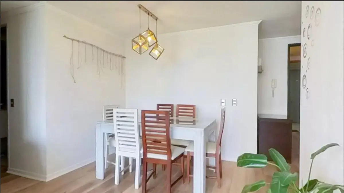 Venta Departamento S 2D 2B 1E 1B Metro Monse&ntilde;or Eyzaguirre - &Ntilde;u&ntilde;oa