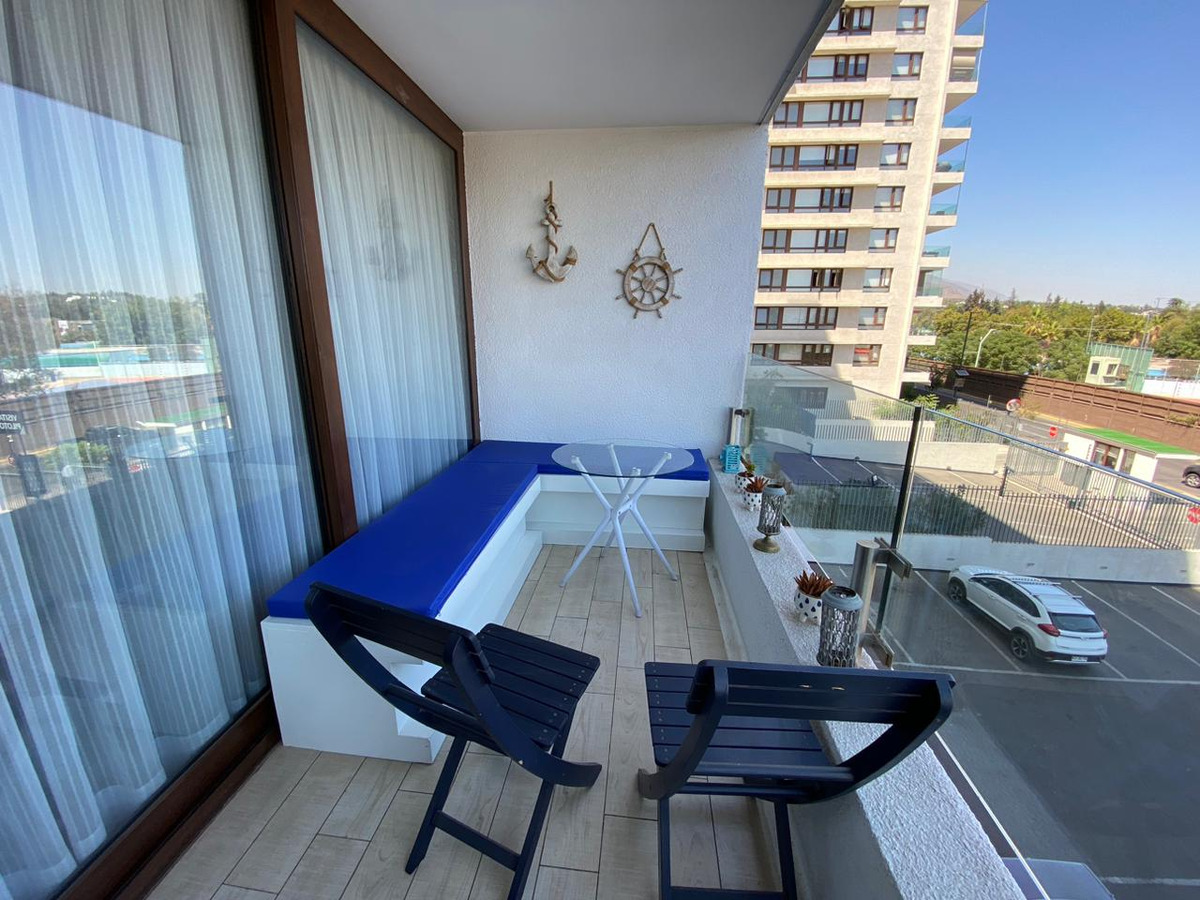 Arriendo Departamento 2D Puente Nuevo - Lo Barnechea