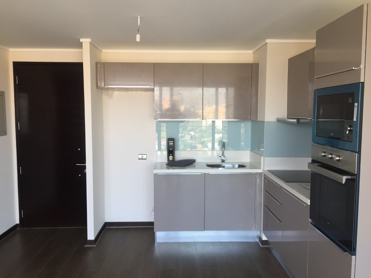 Arriendo Departamento NP 2D 2B 1E 1B Metro Hernando de Magallanes - Las Condes