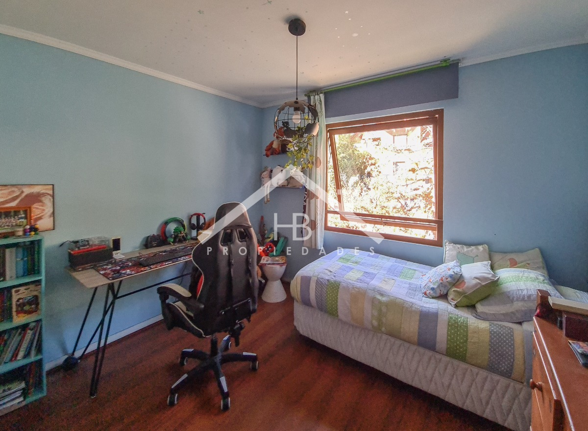 Venta Casa P 5D en suite Walk-in cl&oacute;set 6B 2E 1B San Carlos de Apoquindo - Las Condes