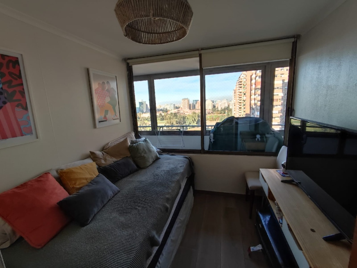 Arriendo Departamento P 2D en suite 2B 1E 1B Nueva Las Condes - Las Condes