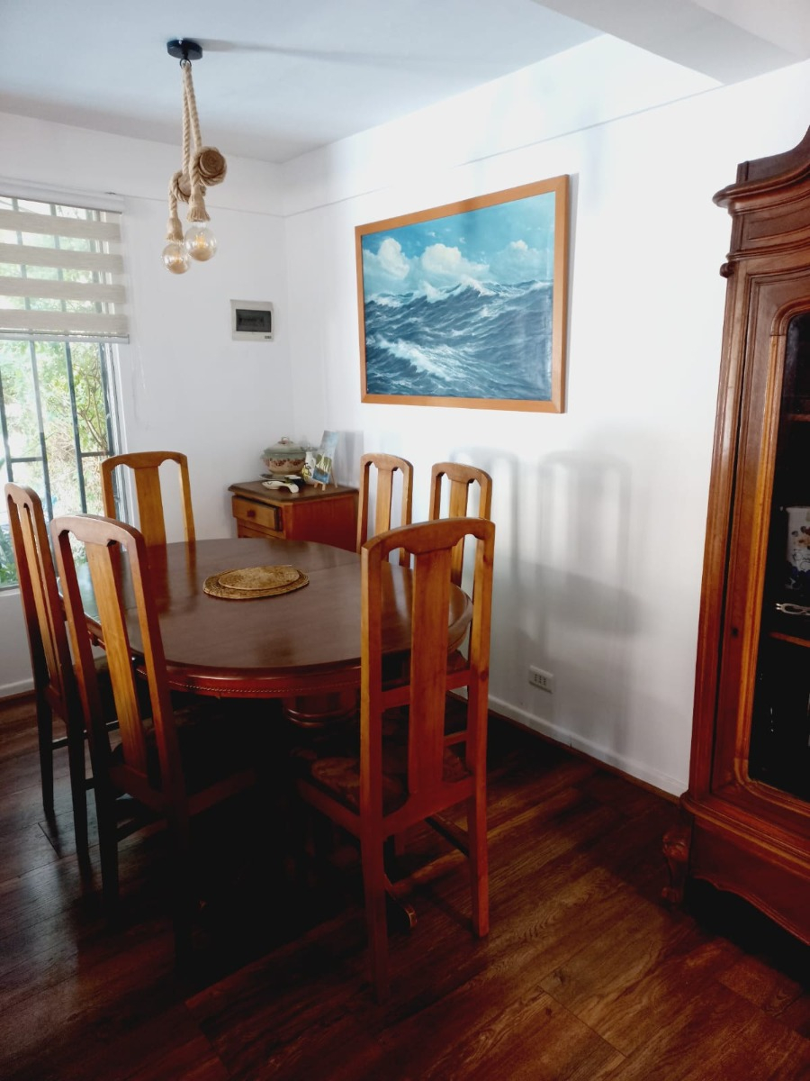 Venta Casa 5D en suite Walk-in cl&oacute;set 3B 1E 1Bd Parque Padre Alberto Hurtado - Las Condes