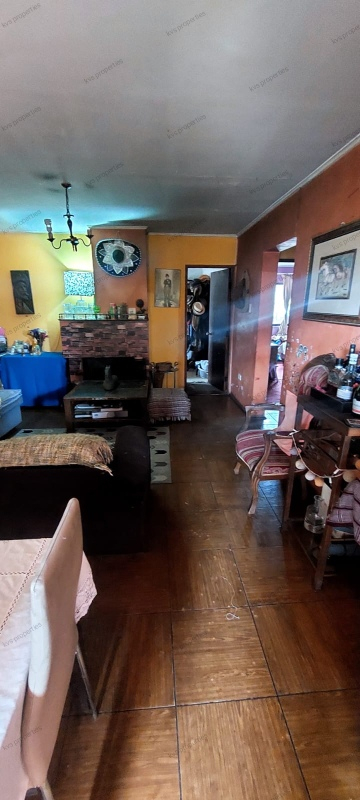 Venta Casa 3D Antigua Lo Barnechea - Lo Barnechea