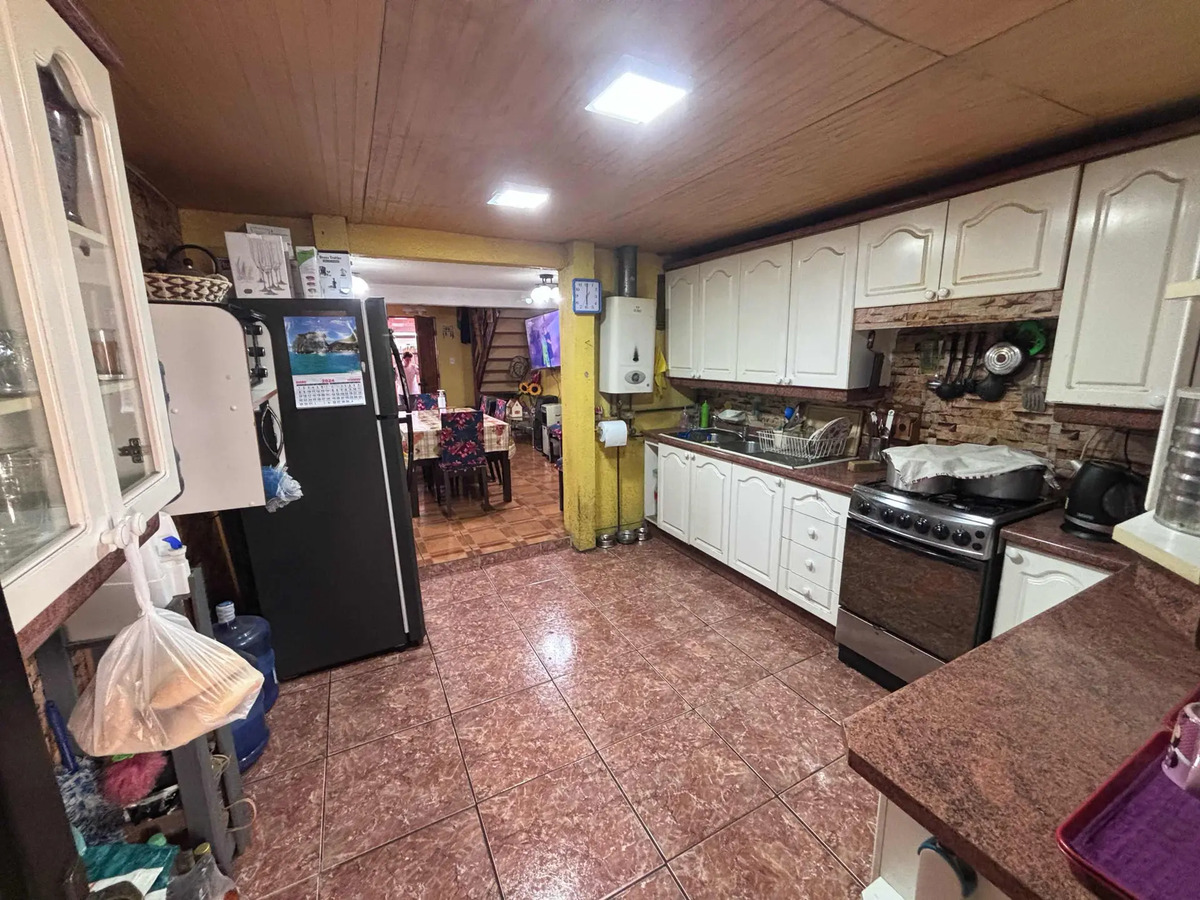 Venta Casa 3D Plaza San Enrique - Lo Barnechea