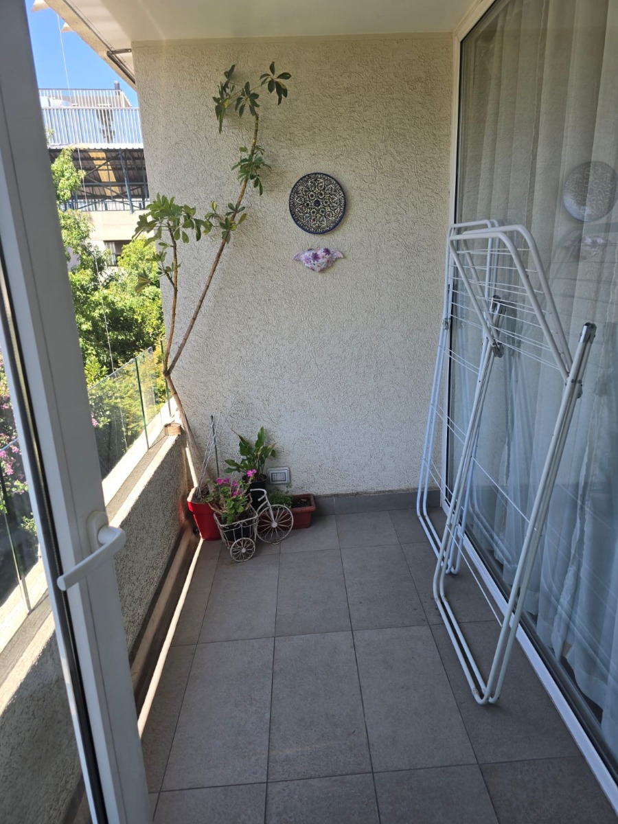 Arriendo Departamento SO 2D en suite Walk-in cl&oacute;set 2B 1E 1B Metro Hernando de Magallanes - Las Condes