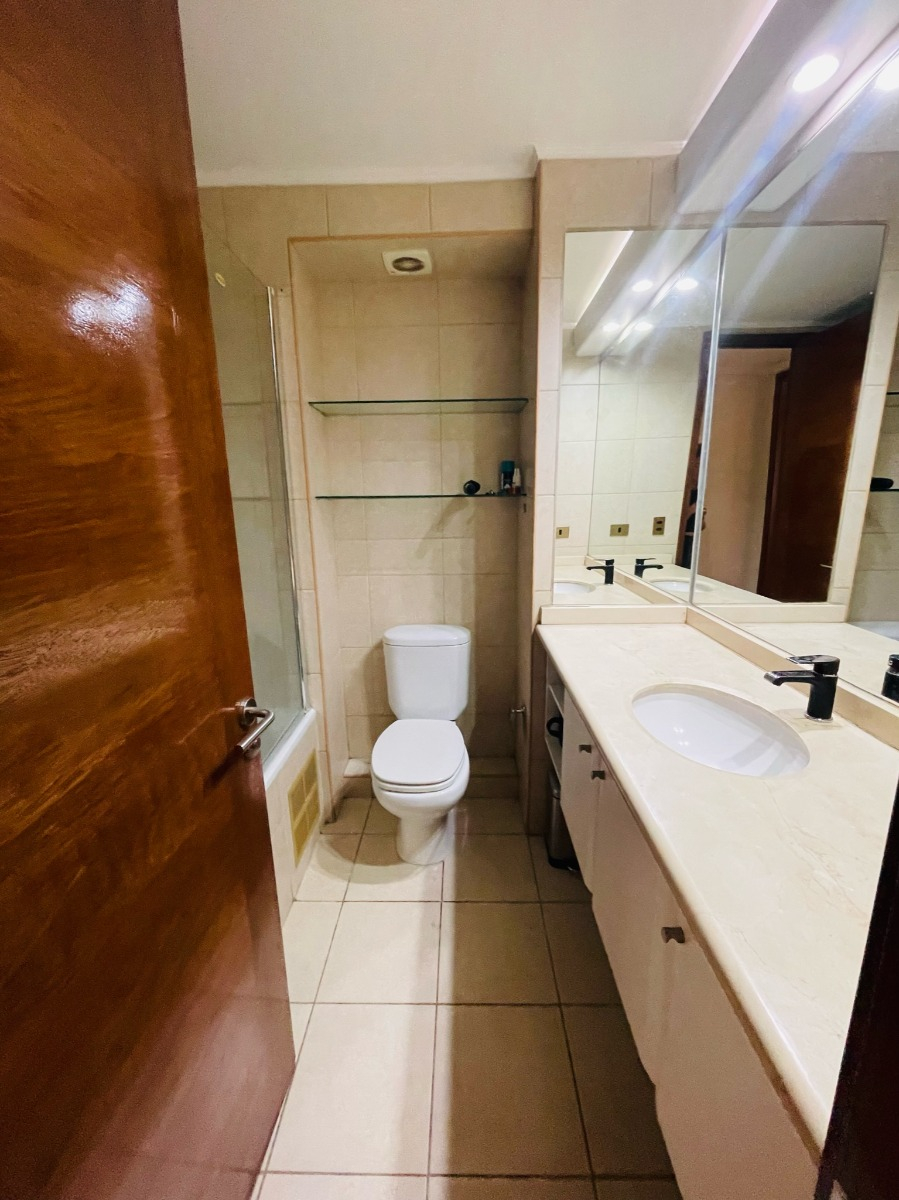 Venta Departamento 4D 4B 2E 1Bd Metro Manquehue - Apumanque - Las Condes