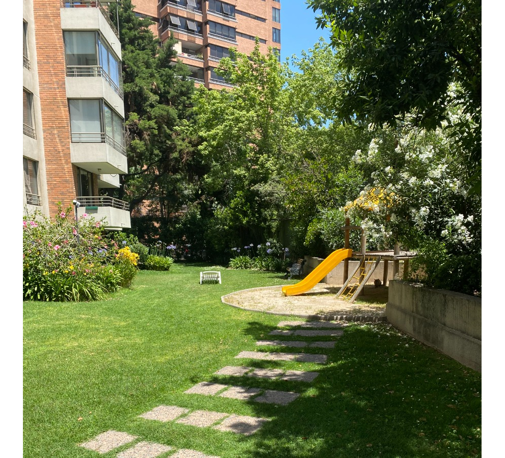 Arriendo Departamento 3D Alto Las Condes - Las Condes