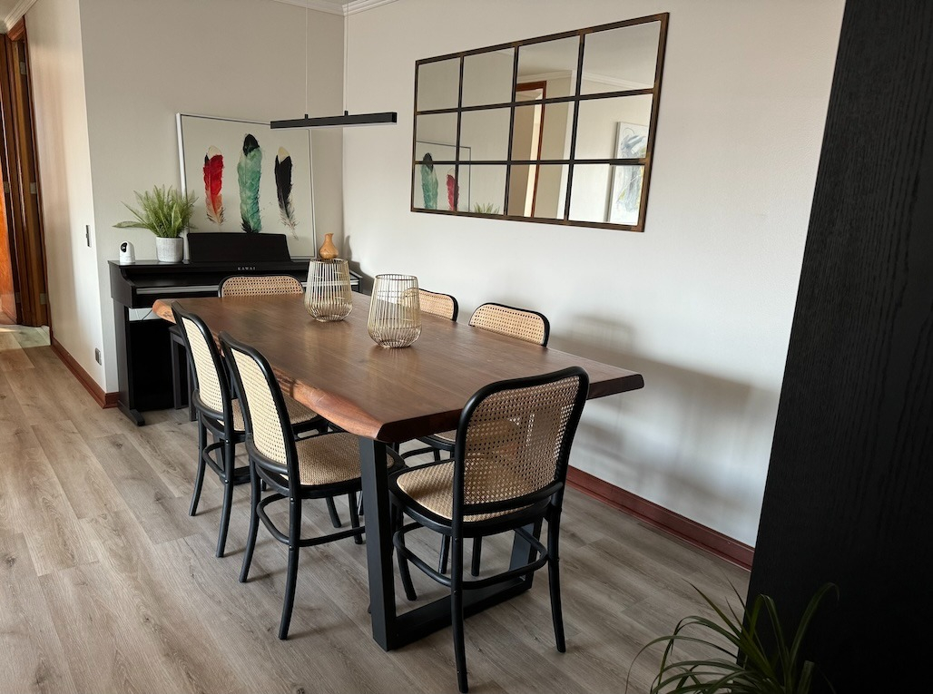 Venta Departamento NO 3D en suite Walk-in cl&oacute;set 3B 2E 1B Barrio El Golf - Las Condes