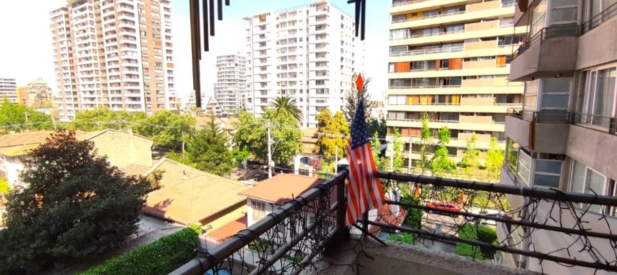 Venta Departamento S 2D 2B 1E 1B Metro &Ntilde;u&ntilde;oa - &Ntilde;u&ntilde;oa